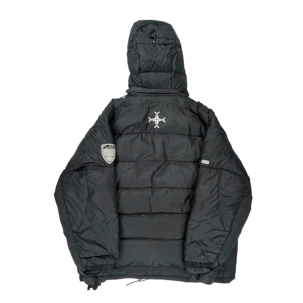 Fubu Puffer - 2XL Black Polyester - Image 2
