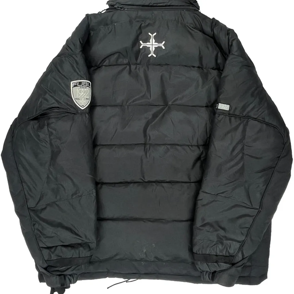 Fubu Puffer - 2XL Black Polyester - Image 6