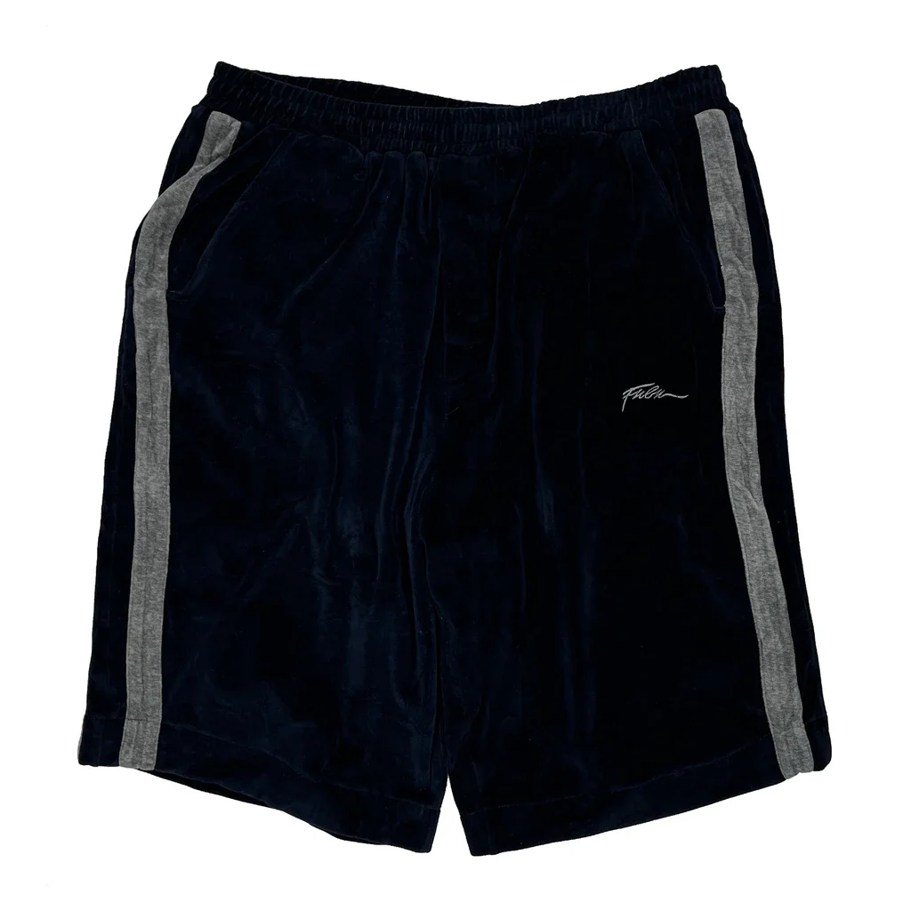 Fubu Shorts - 2XL Navy Cotton - Image 2