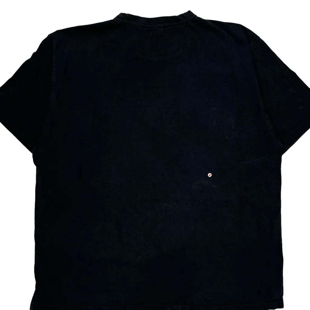 Fubu Spellout T-Shirt - 2XL Black Cotton - Image 7