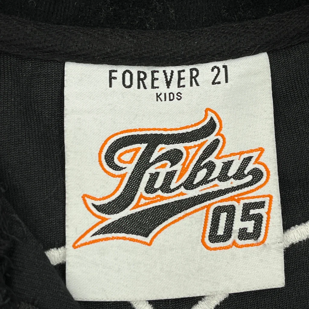 Fubu Track Jacket - XL Black Polyester - Image 4