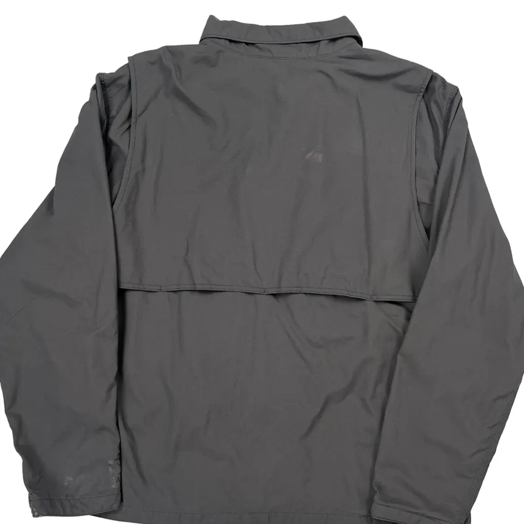 Full Swing Carhartt Jacket - XL Gray Polyester - Image 6