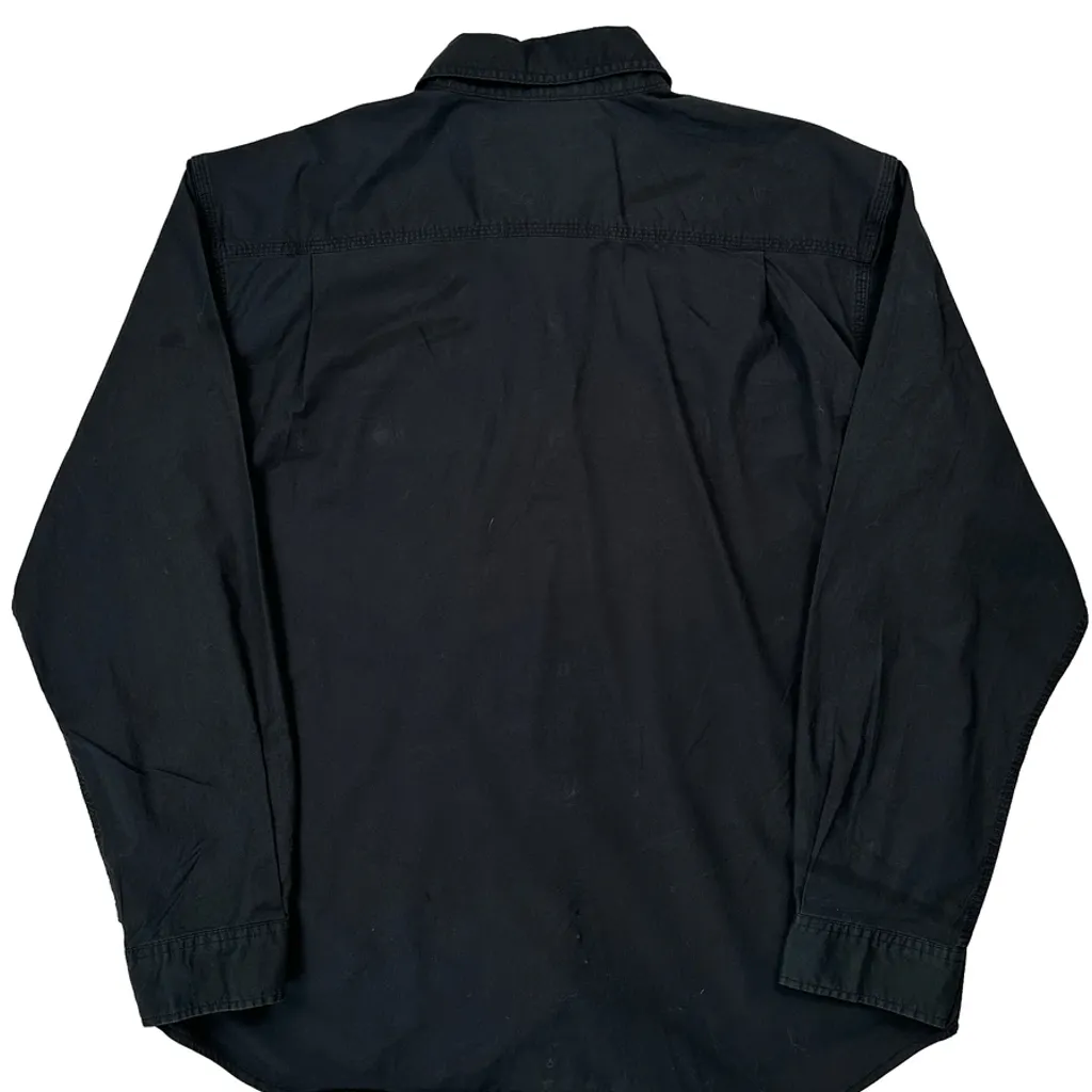 Future Pattern Archive Carhartt Workwear Shirt - XL Black Cotton - Image 7