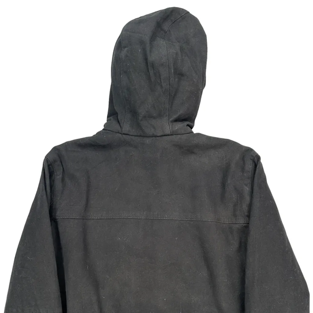 G. H. Bass & Co. Workwear Jacket - XL Black Cotton Blend - Image 6