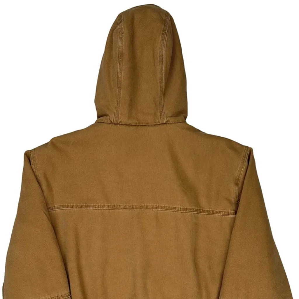 G. H. Bass & Co. Jacket - Large Brown Cotton - Image 7