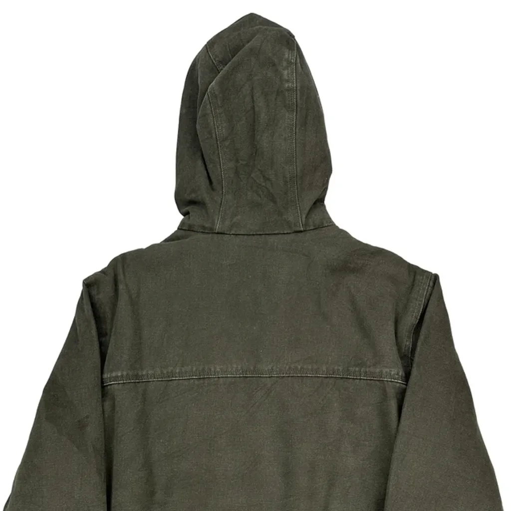 G. H. Bass & Co. Workwear Jacket - Medium Gray Cotton - Image 6