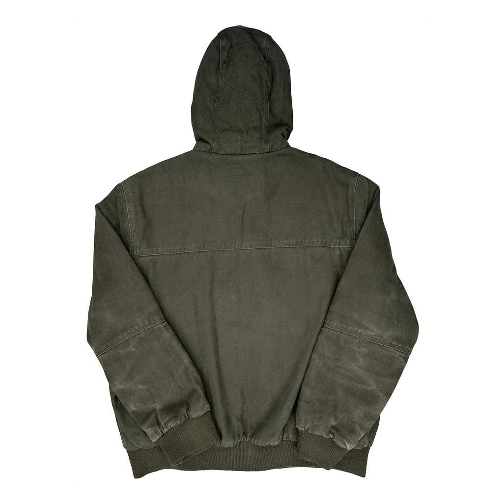 G. H. Bass & Co. Jacket - XL Green Cotton - Image 2