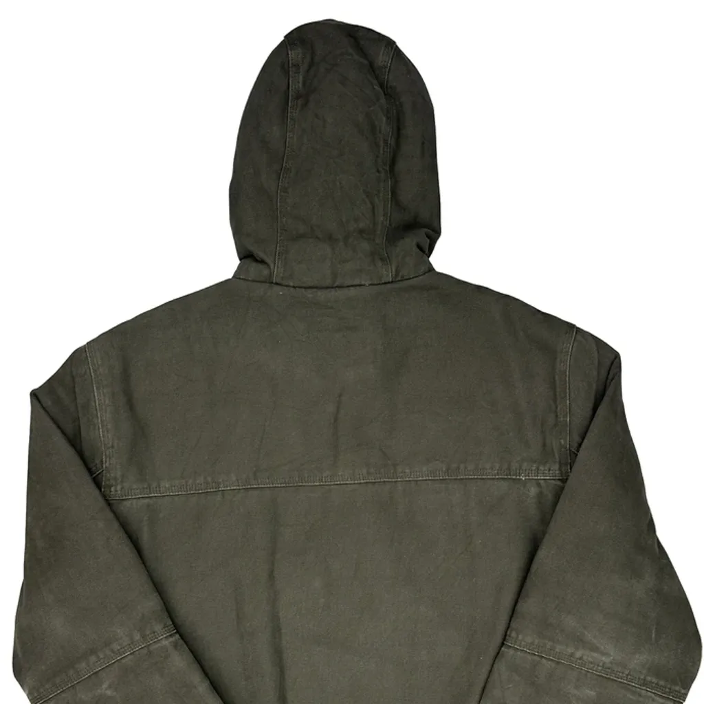 G. H. Bass & Co. Jacket - XL Green Cotton - Image 7