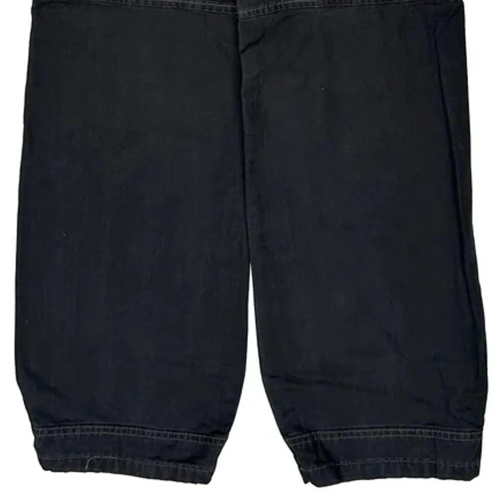 G-Star Multi Pocket Utility Gore Cargo Trousers - 32W 33L Black Cotton - Image 8