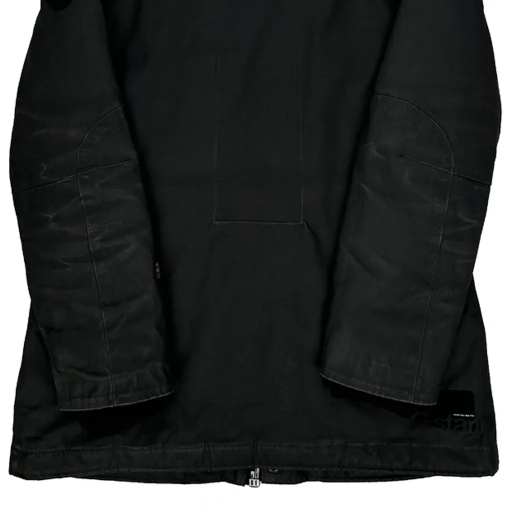 G-Star Jacket - Medium Black Polyester - Image 6