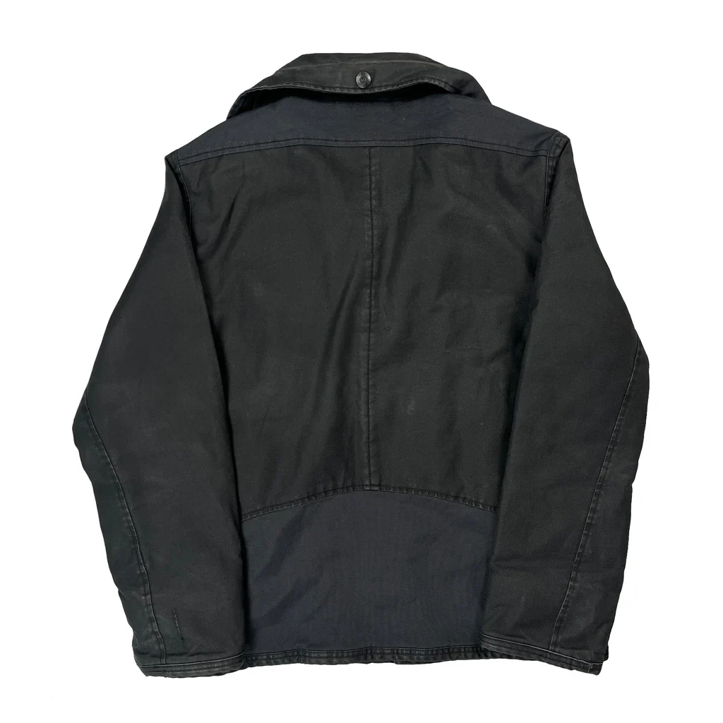 G-Star Jacket - XL Black Cotton - Image 2