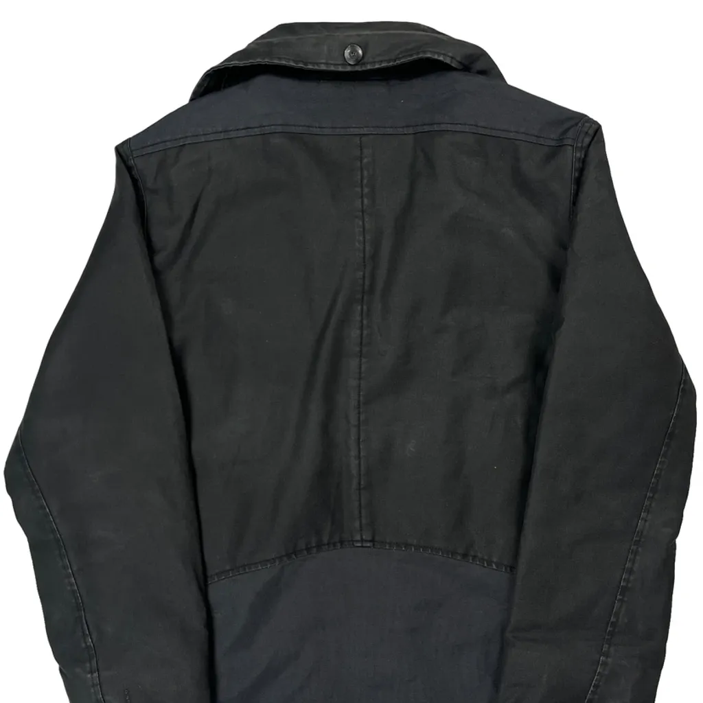 G-Star Jacket - XL Black Cotton - Image 7
