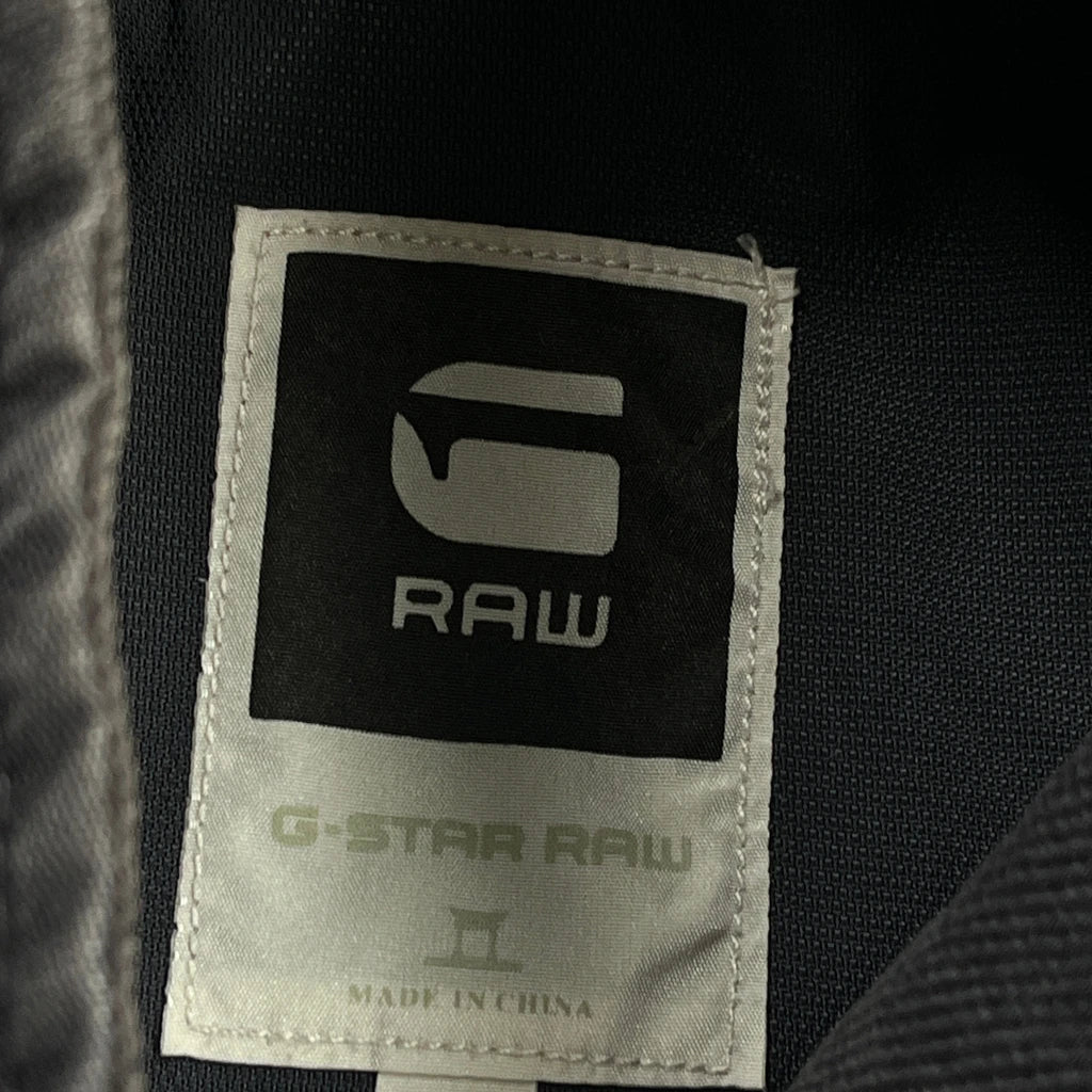 G-Star Jacket - Large Gray Cotton - Image 3