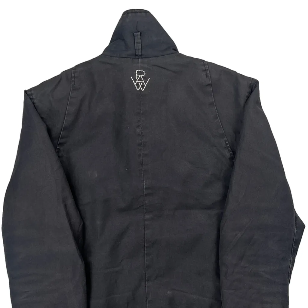G-Star Jacket - Large Gray Cotton - Image 6