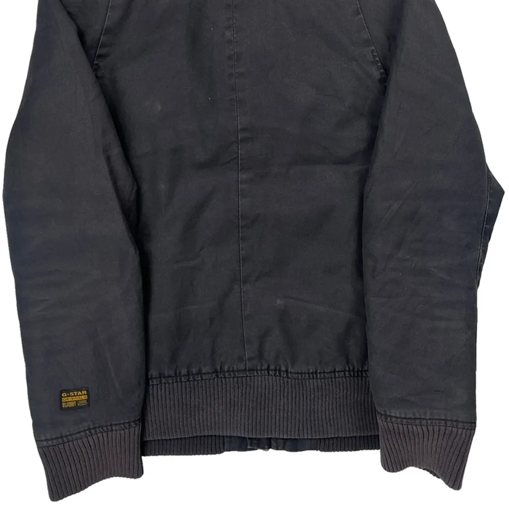 G-Star Jacket - Large Gray Cotton - Image 7