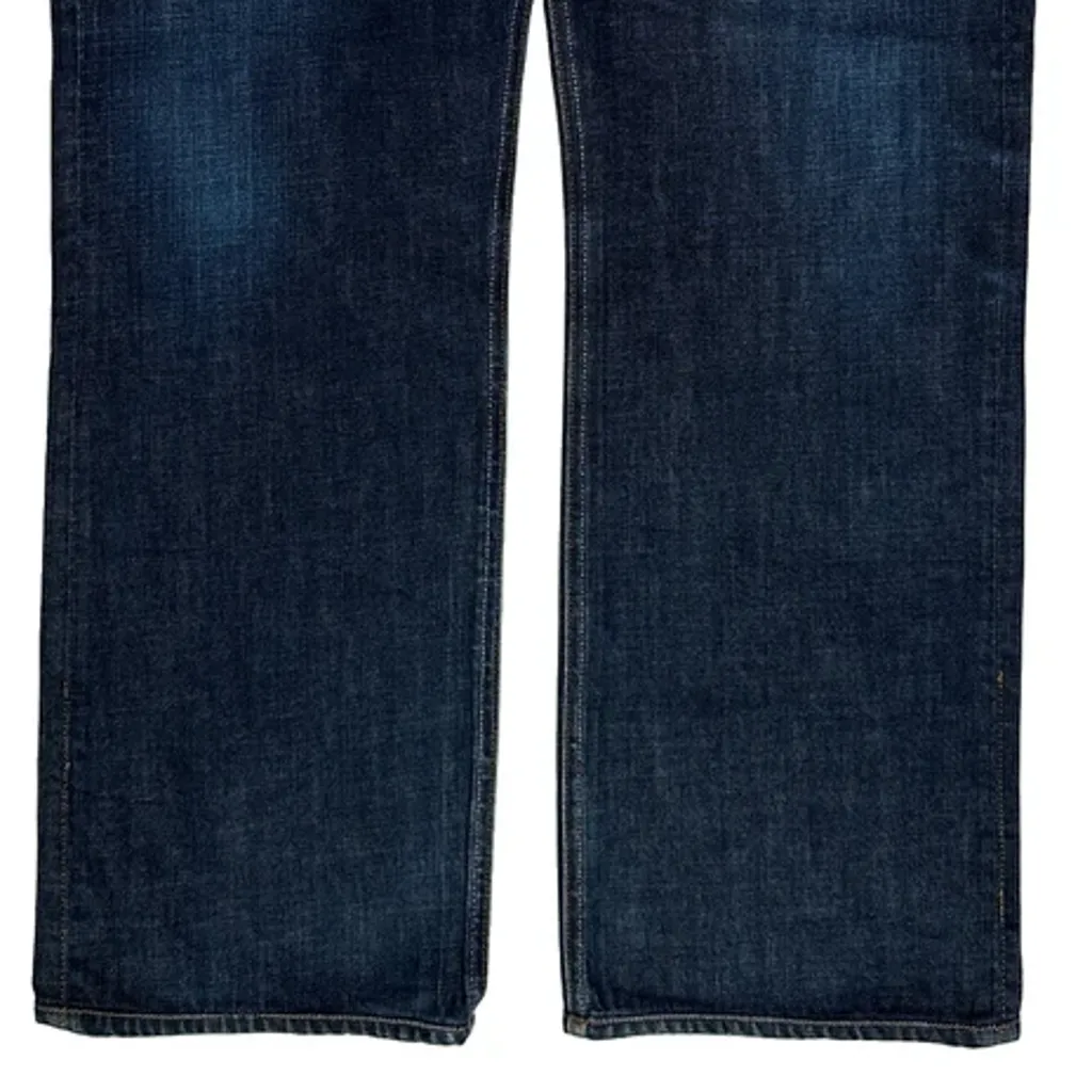 G-Star Jeans - 34W 32L Blue Cotton - Image 9