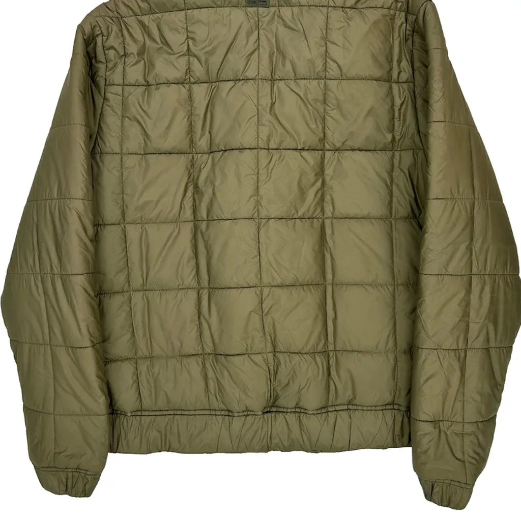 G-Star Puffer - Medium Green Polyester - Image 6