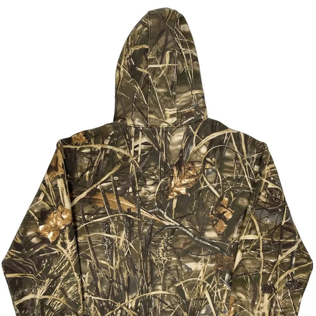 Gander Camo Hoodie - Large Camo Cotton - Image 6