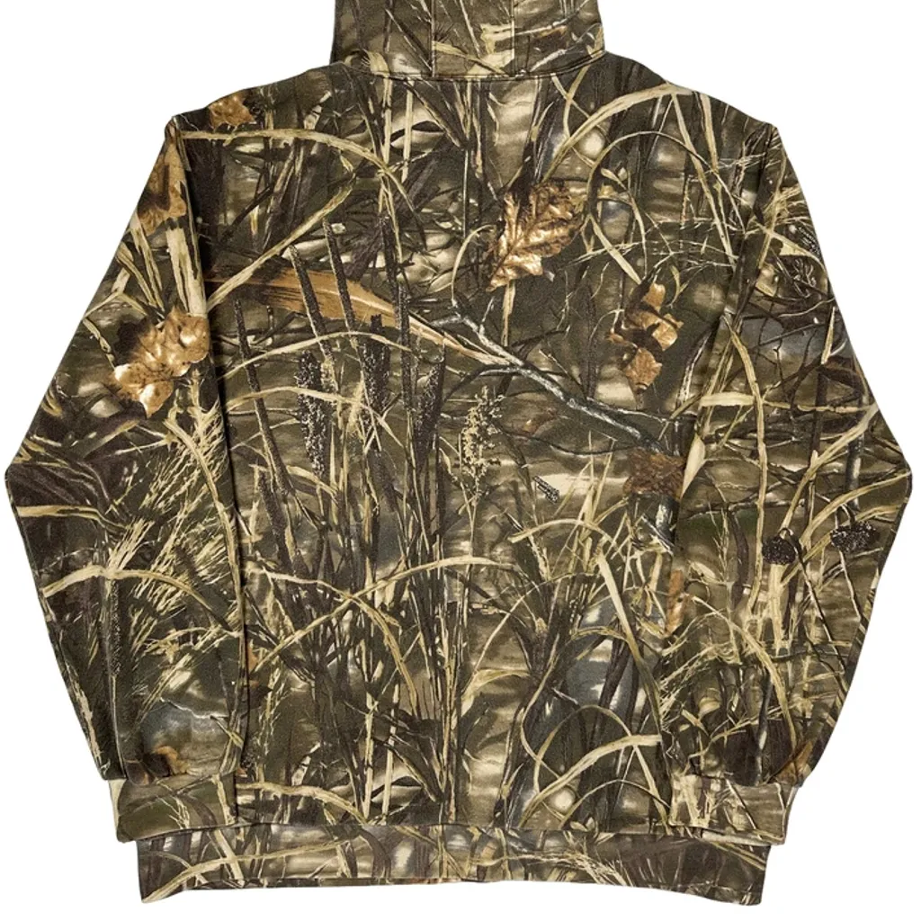 Gander Camo Hoodie - Large Camo Cotton - Image 7