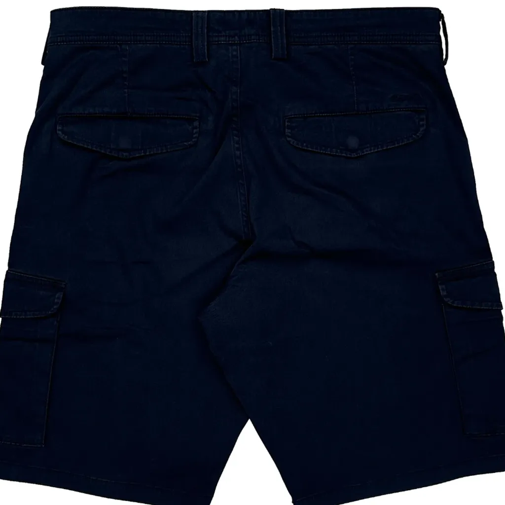 Gant Cargo Shorts - 36W 10L Navy Cotton - Image 7