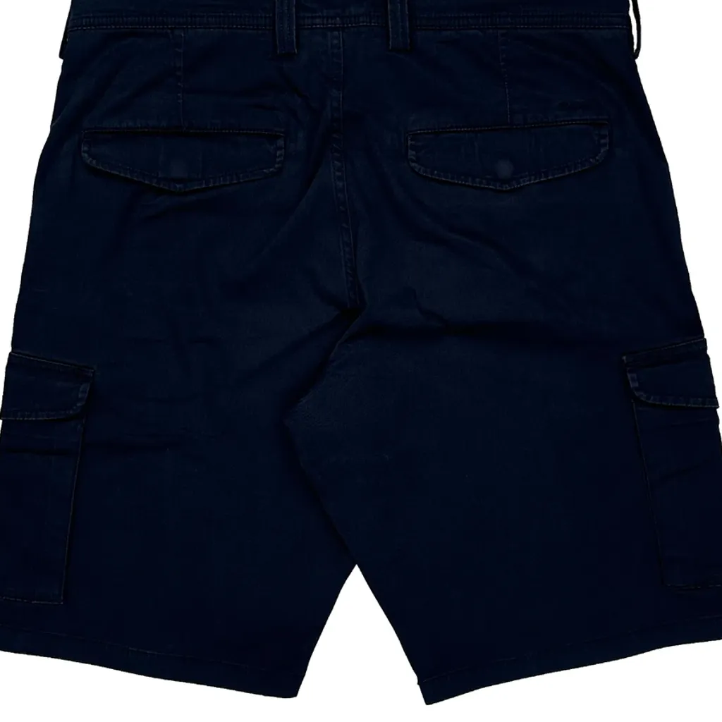 Gant Cargo Shorts - 36W 10L Navy Cotton - Image 8