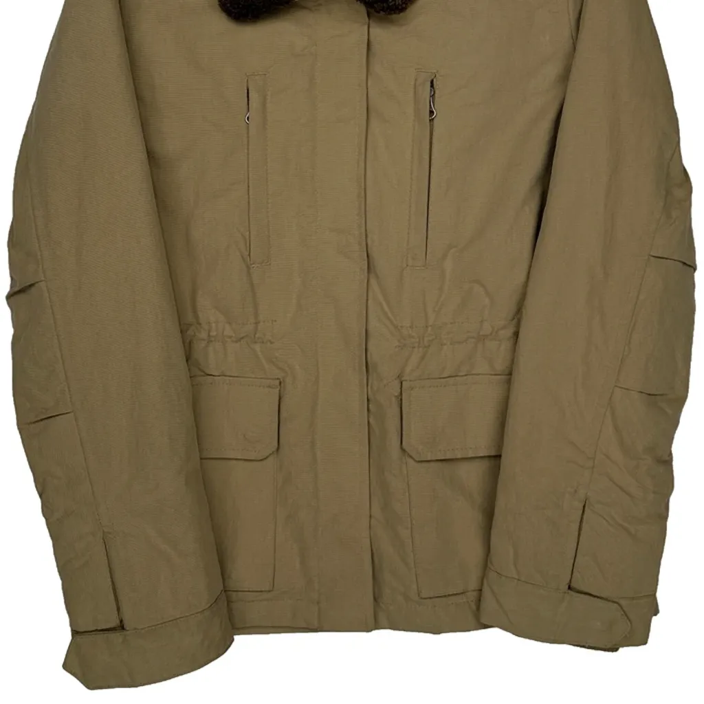 Gant Jacket - XS Khaki Polyester - Image 4