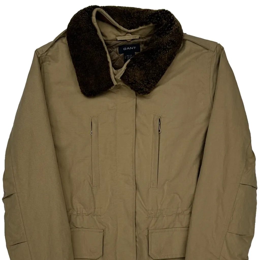 Gant Jacket - XS Khaki Polyester - Image 5