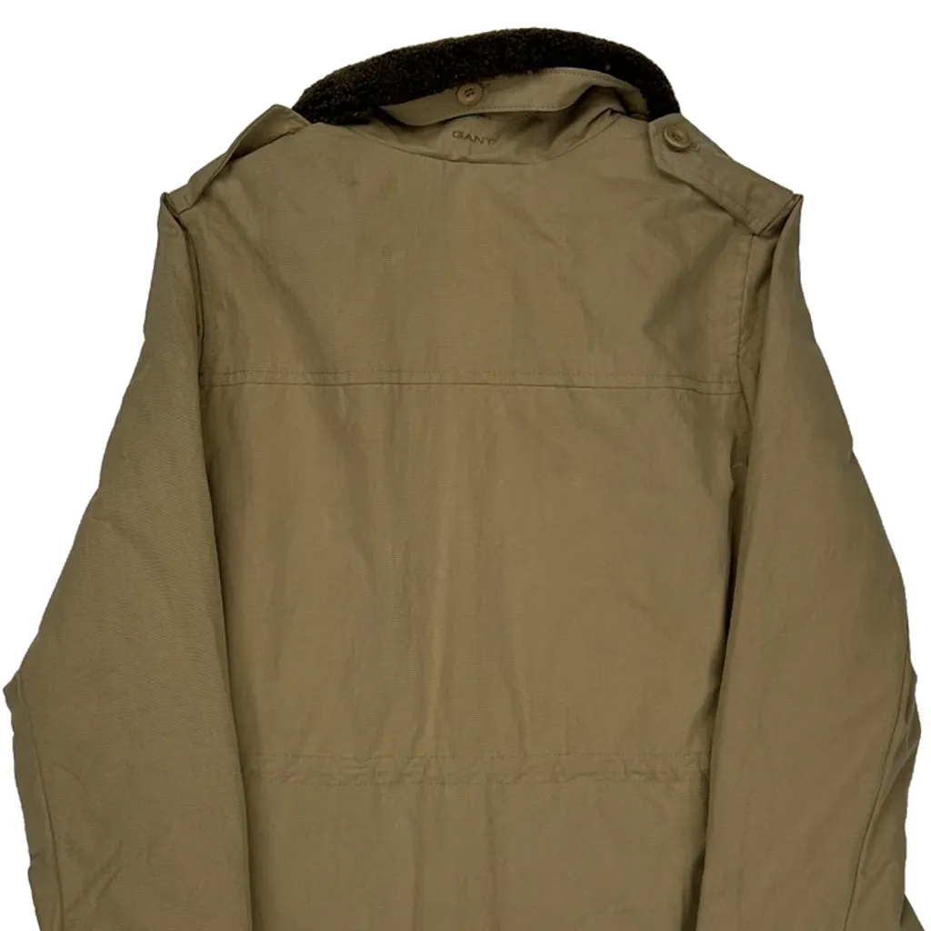 Gant Jacket - XS Khaki Polyester - Image 7