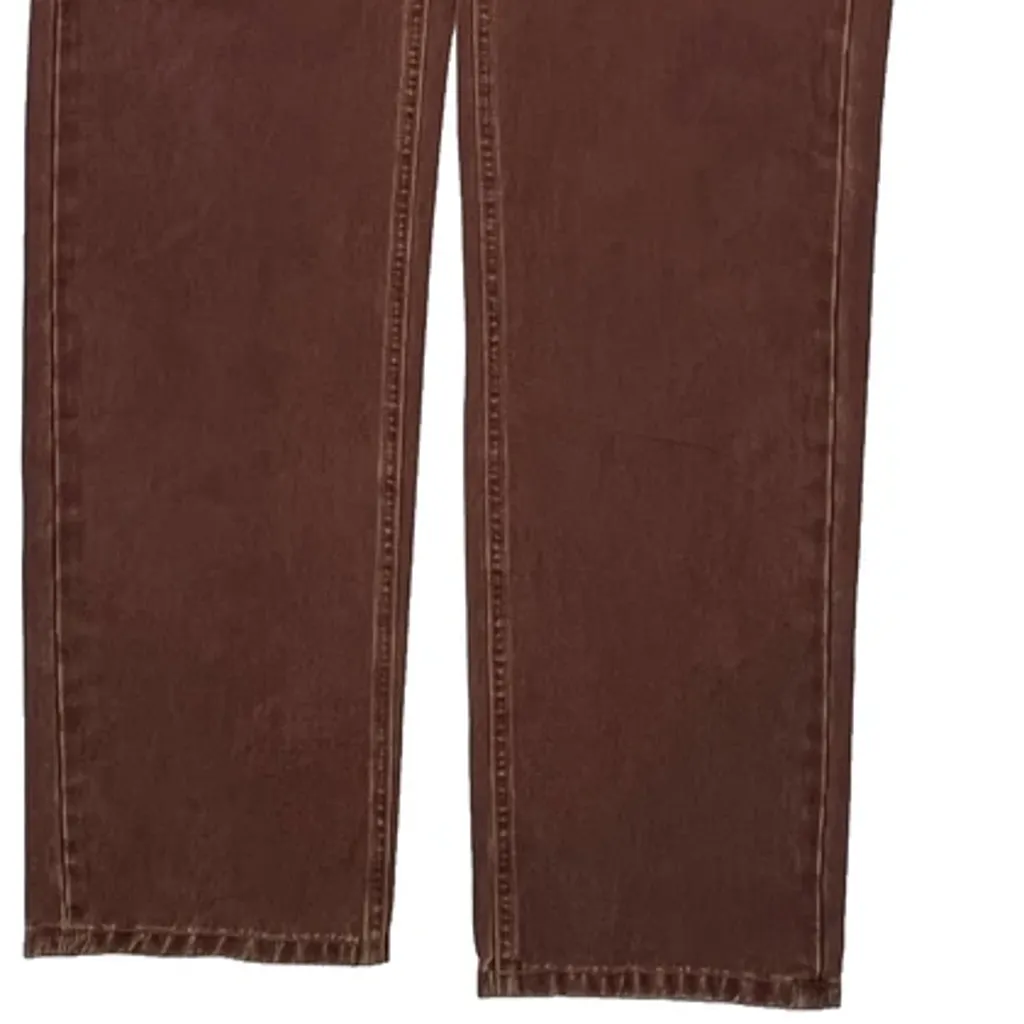 Gant Jeans - 36W 36L Brown Cotton - Image 11