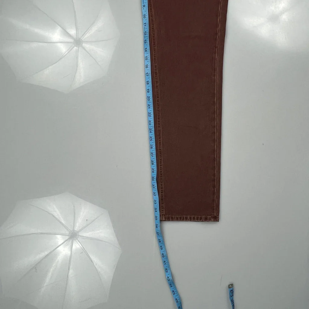 Gant Jeans - 36W 36L Brown Cotton - Image 5