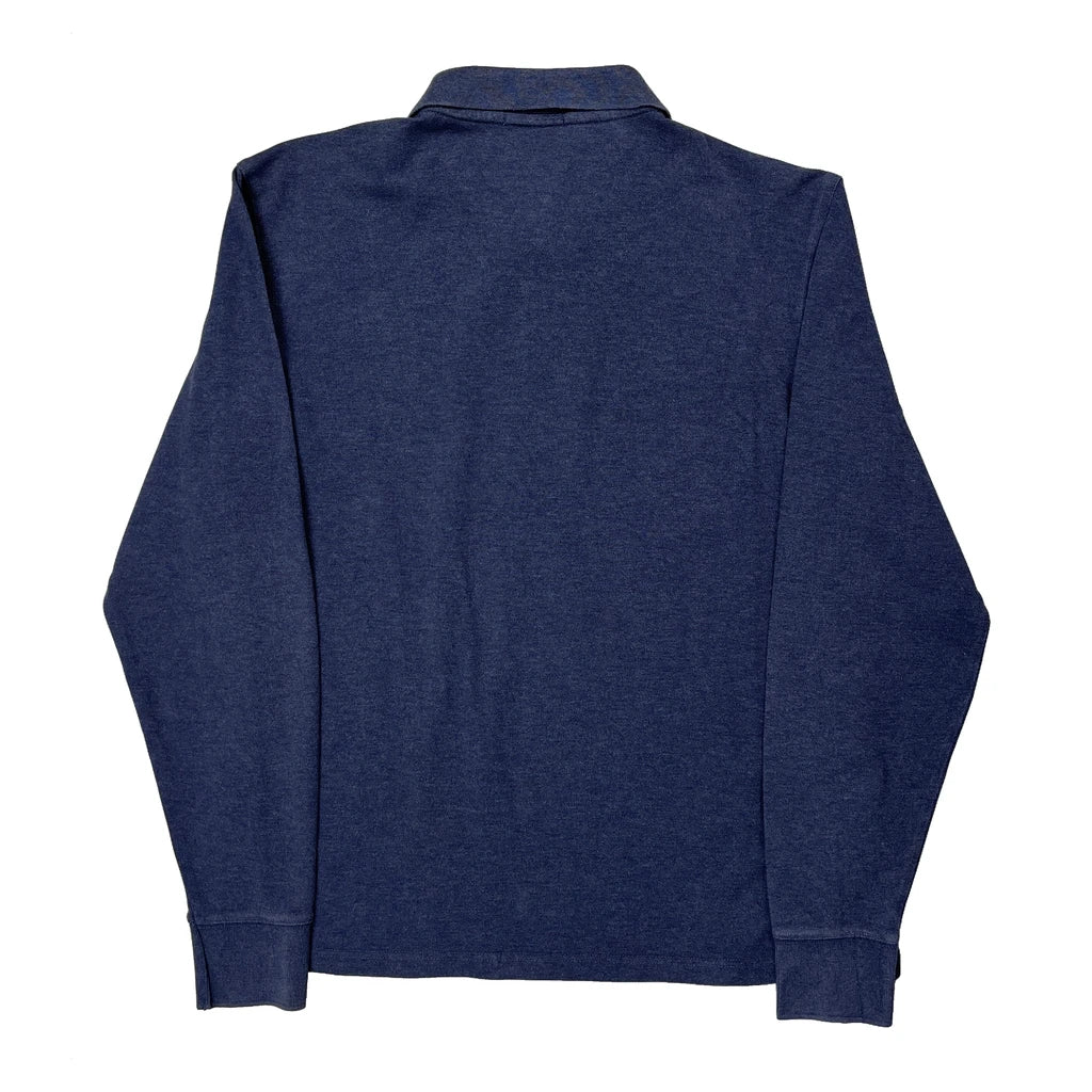 Gant Polo Shirt - Large Blue Cotton - Image 2