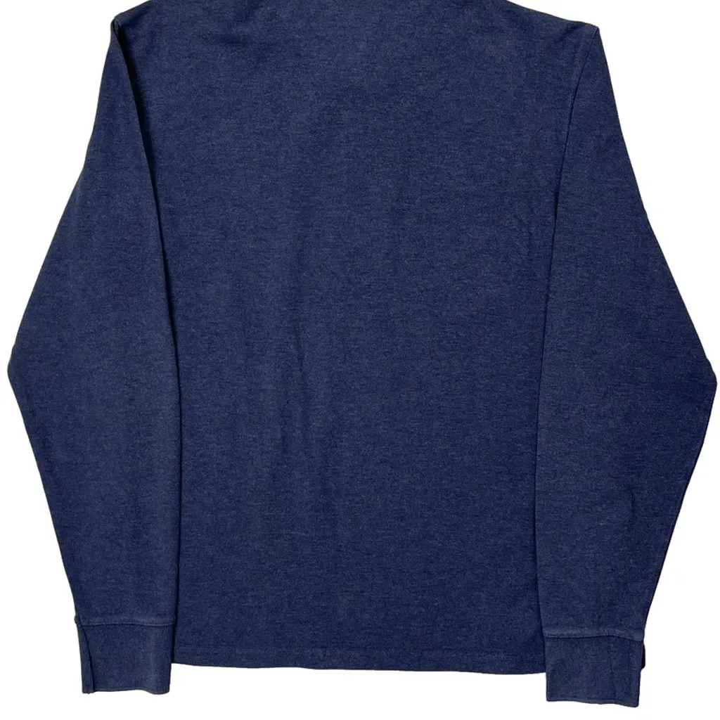 Gant Polo Shirt - Large Blue Cotton - Image 6