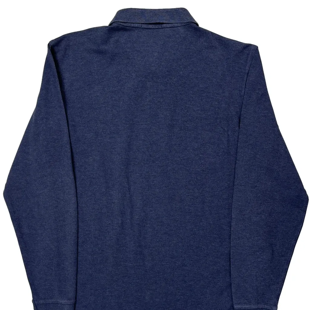 Gant Polo Shirt - Large Blue Cotton - Image 7