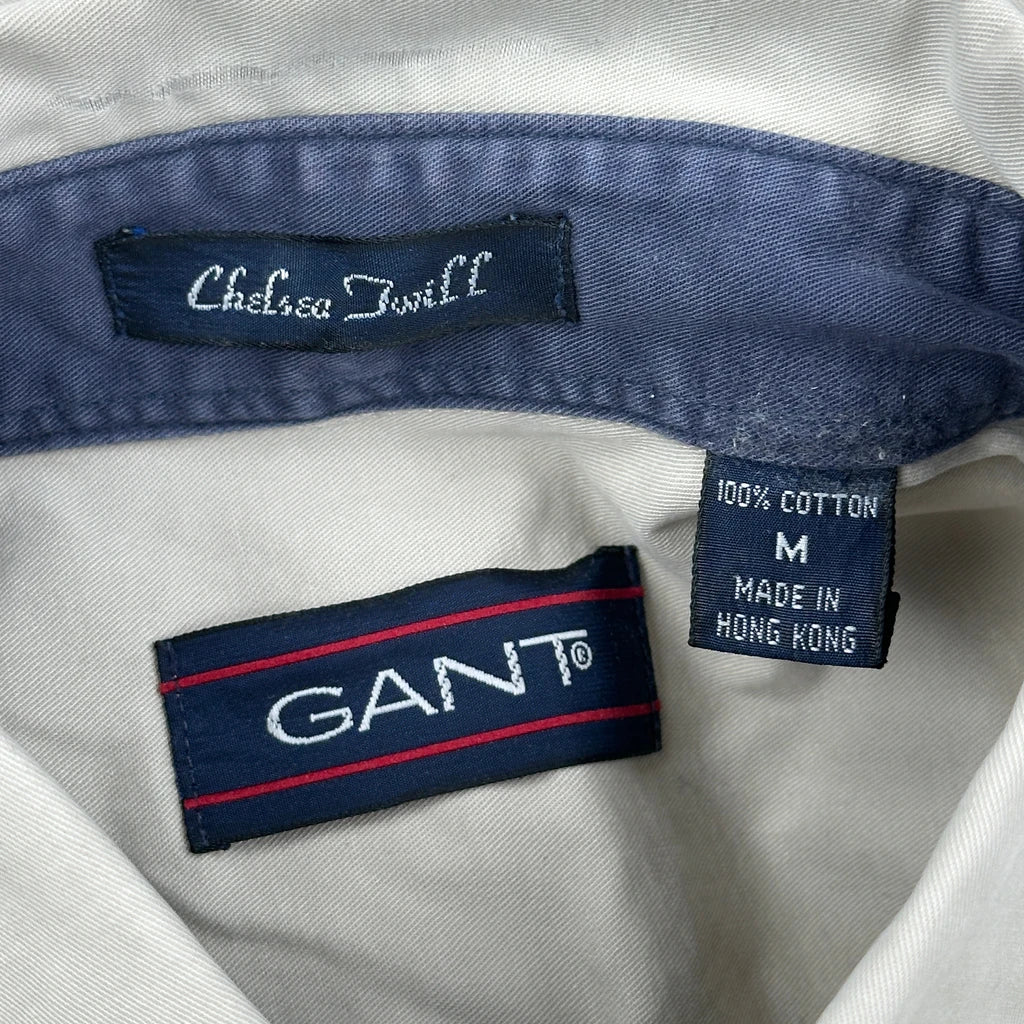 Gant Shirt - Medium Beige Cotton - Image 3