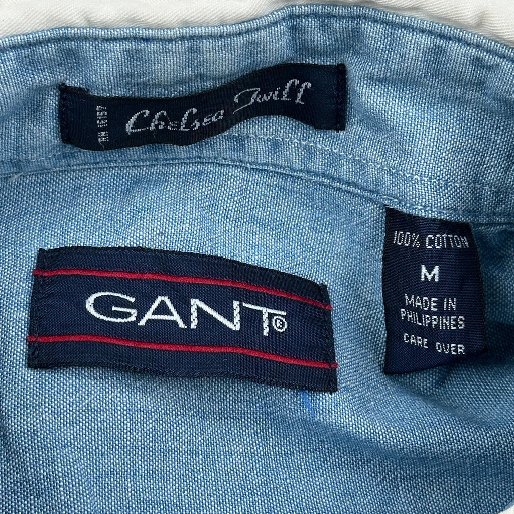 Gant Shirt - Medium Cream Cotton - Image 3