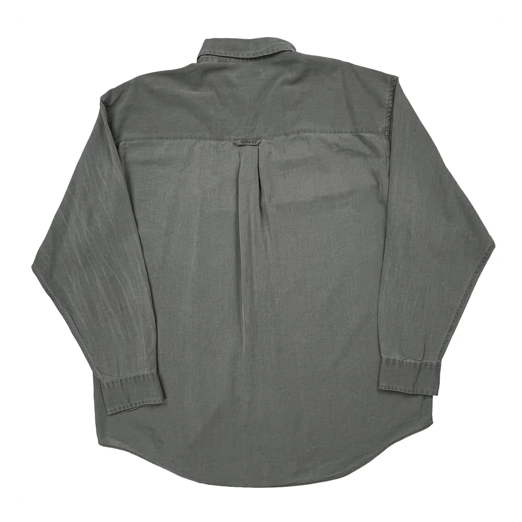 Gant Shirt - XL Grey Cotton - Image 2