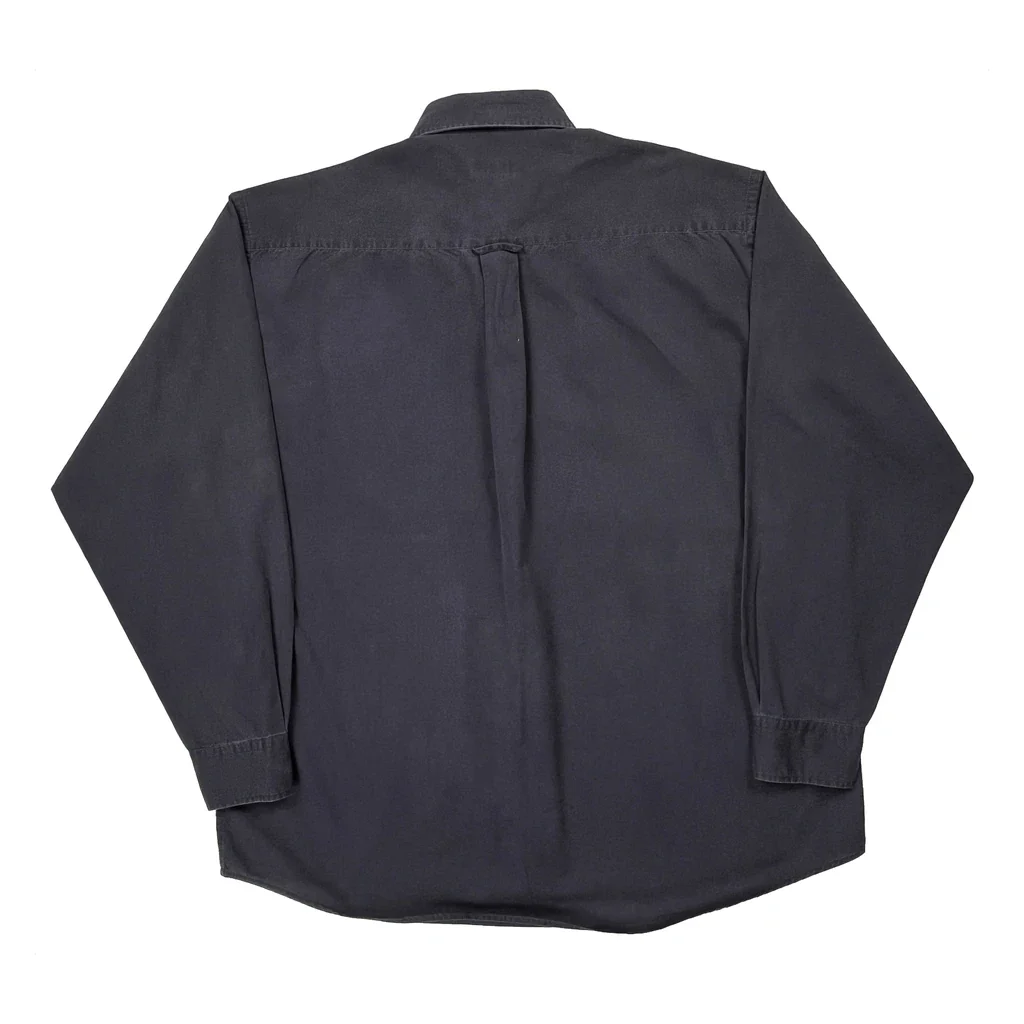 Gant Shirt - XL Navy Cotton - Image 2