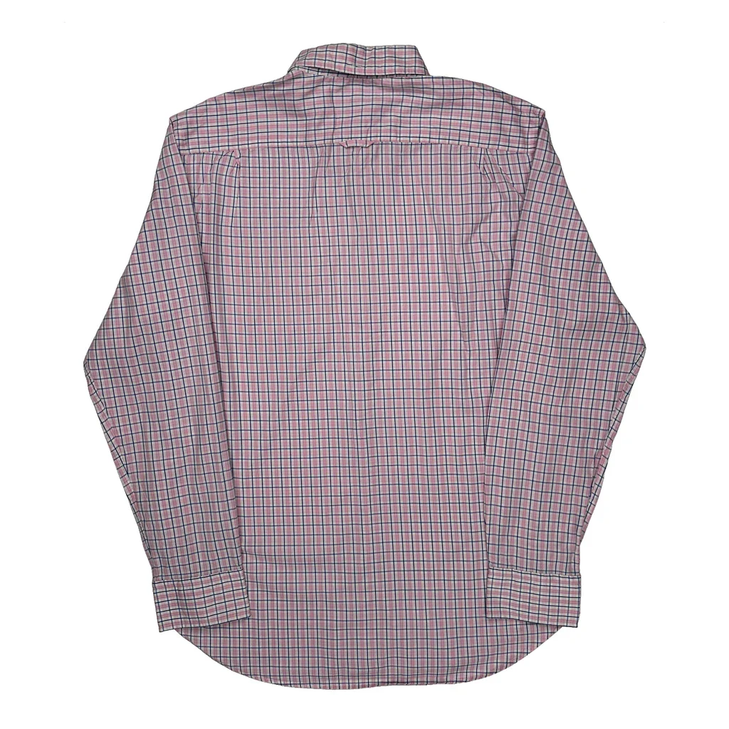 Gant Checked Shirt - XL Pink Cotton - Image 2