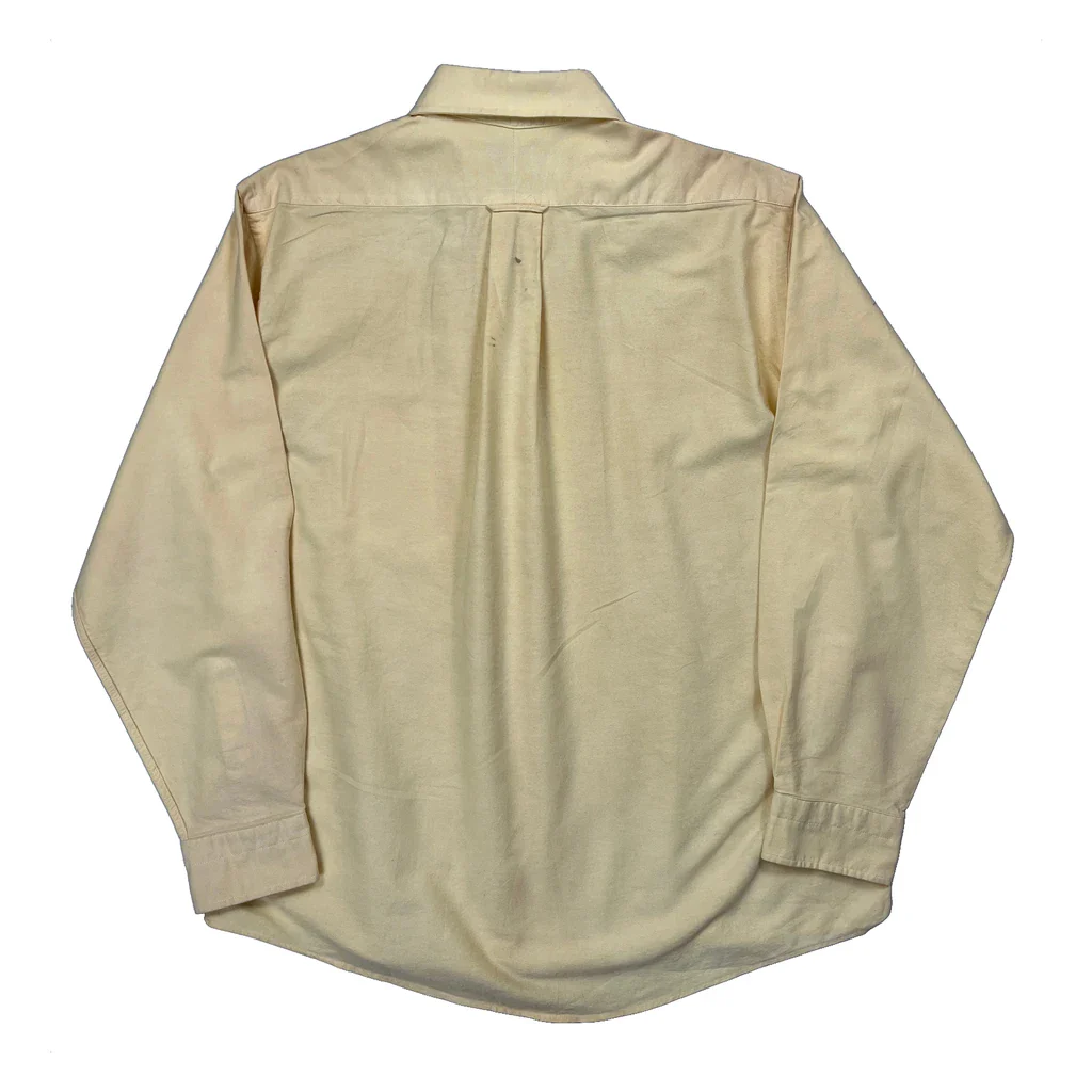 Gant Shirt - XL Yellow Cotton - Image 2