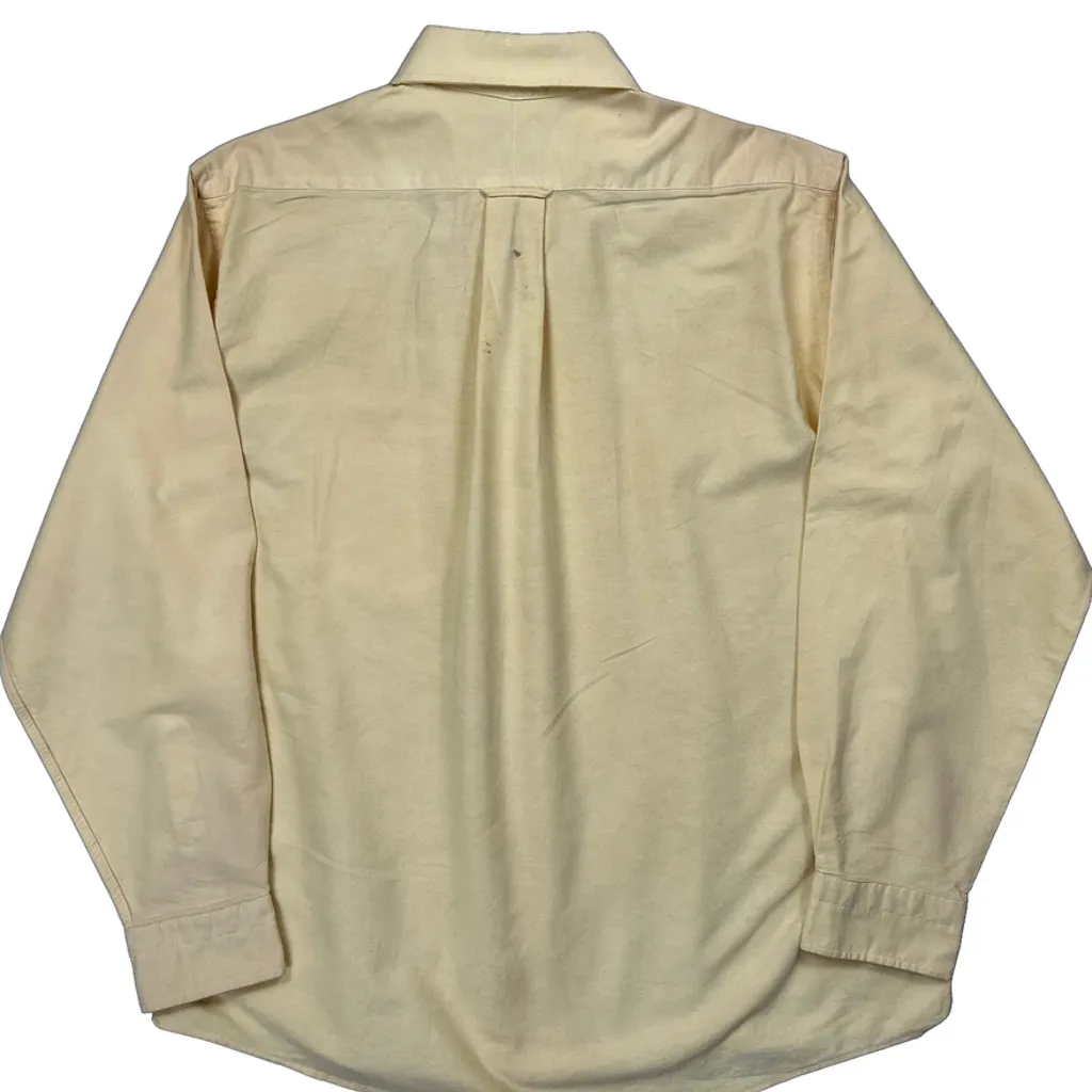 Gant Shirt - XL Yellow Cotton - Image 6