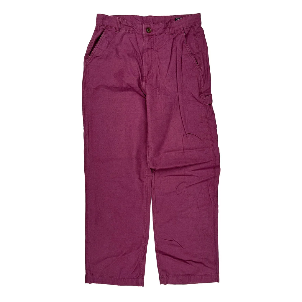 Gap Cargo Pants - 30W 30L Purple Cotton - Image 2