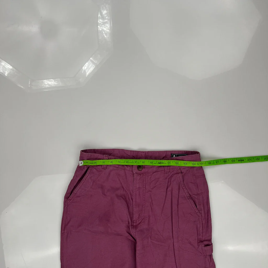 Gap Cargo Pants - 30W 30L Purple Cotton - Image 3