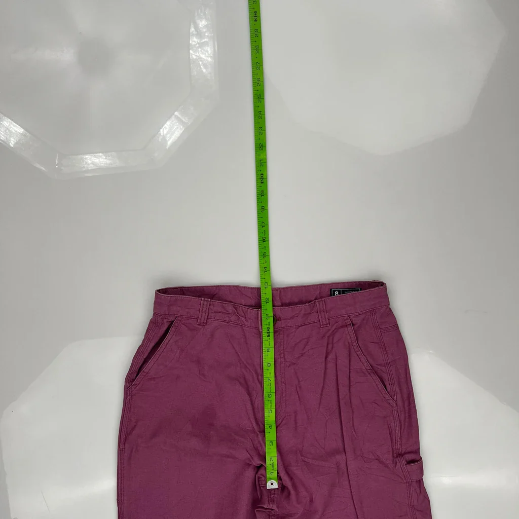 Gap Cargo Pants - 30W 30L Purple Cotton - Image 4
