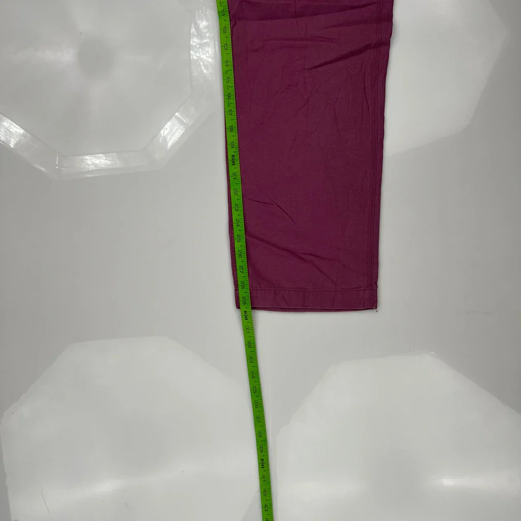 Gap Cargo Pants - 30W 30L Purple Cotton - Image 5