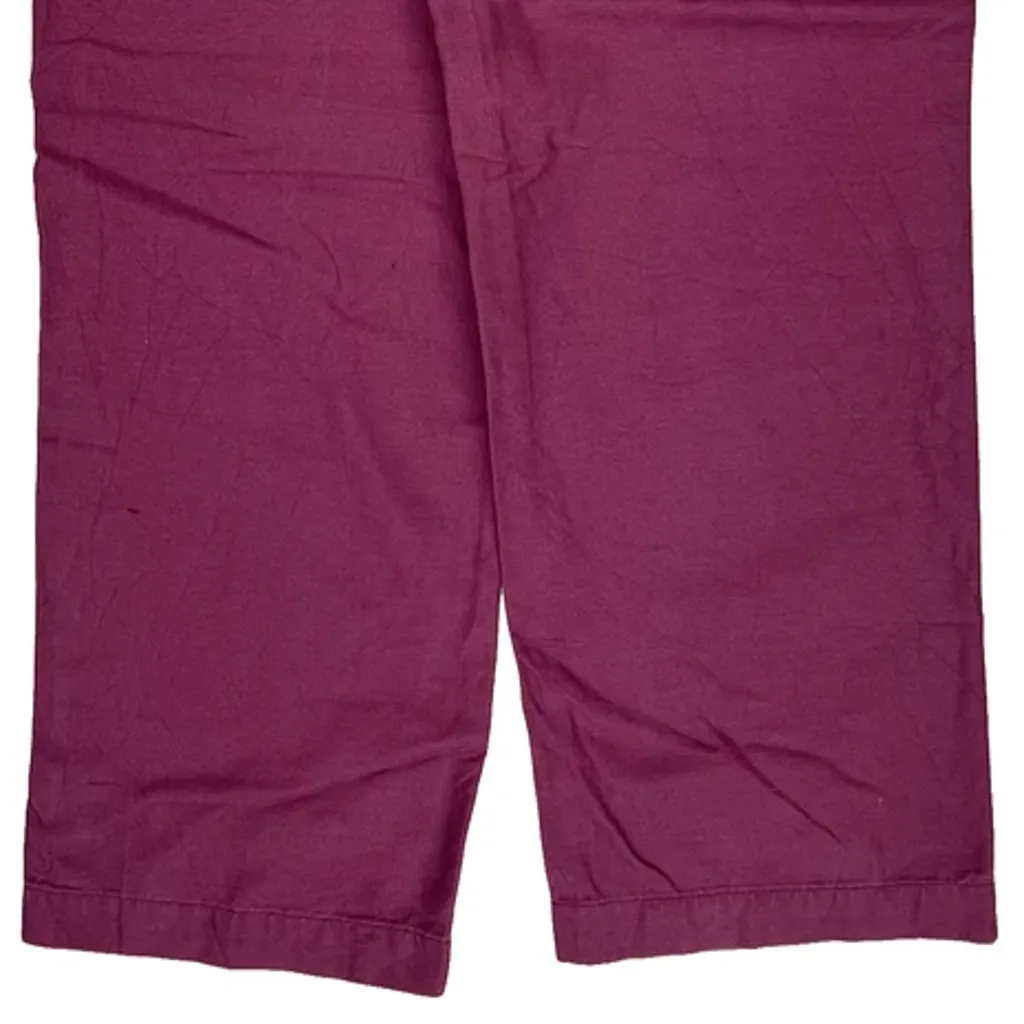 Gap Cargo Pants - 30W 30L Purple Cotton - Image 7