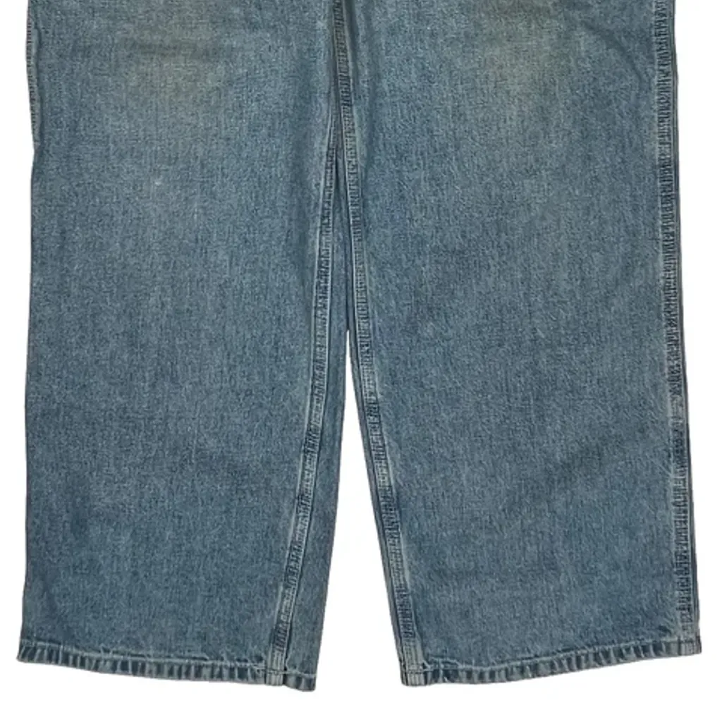 Gap Carpenter Pants - 33W 30L Blue Cotton - Image 10