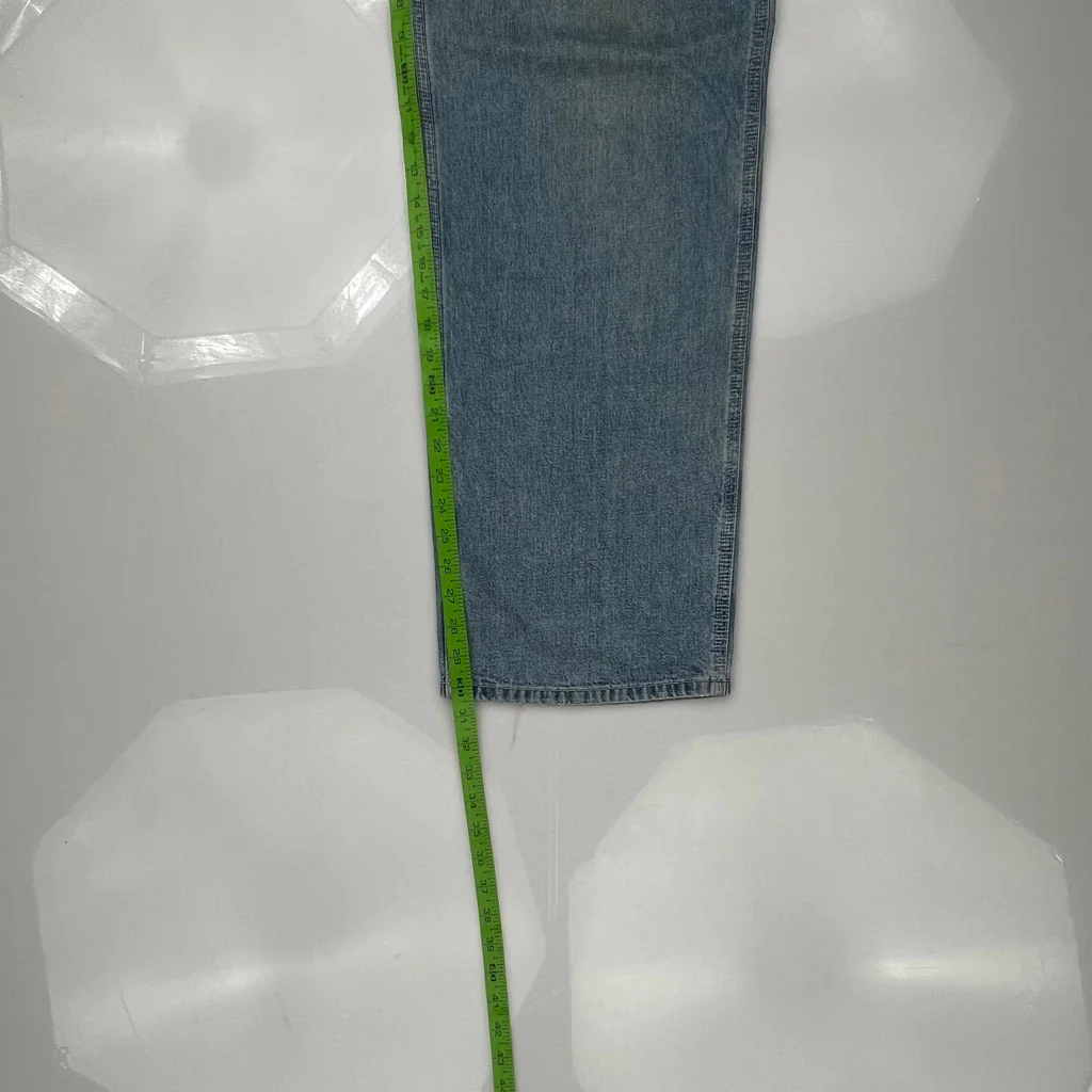 Gap Carpenter Pants - 33W 30L Blue Cotton - Image 5