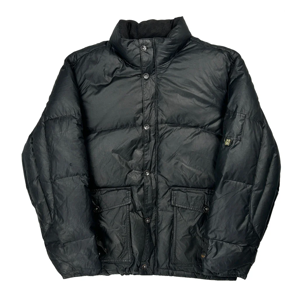 Gap Puffer - XL Black Polyester