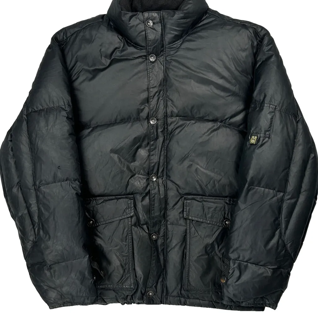 Gap Puffer - XL Black Polyester - Image 4