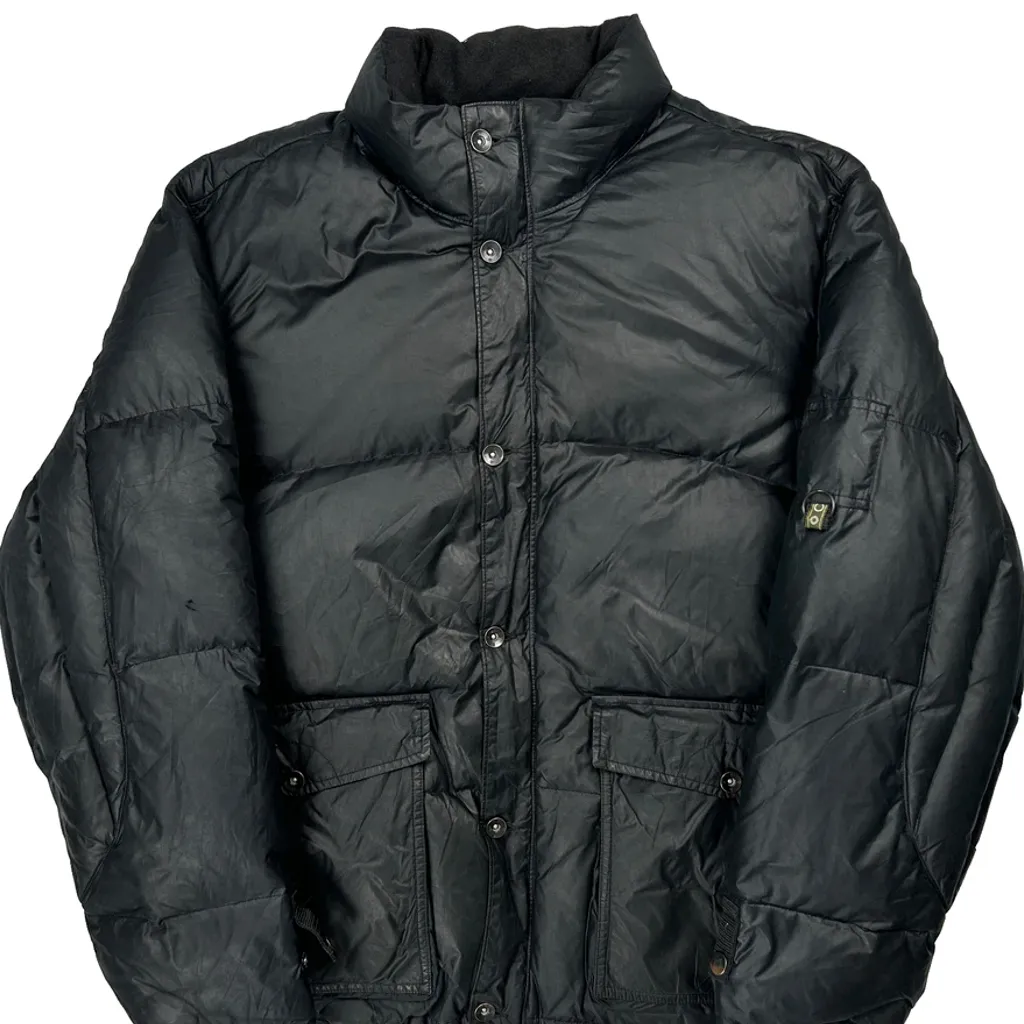 Gap Puffer - XL Black Polyester - Image 5